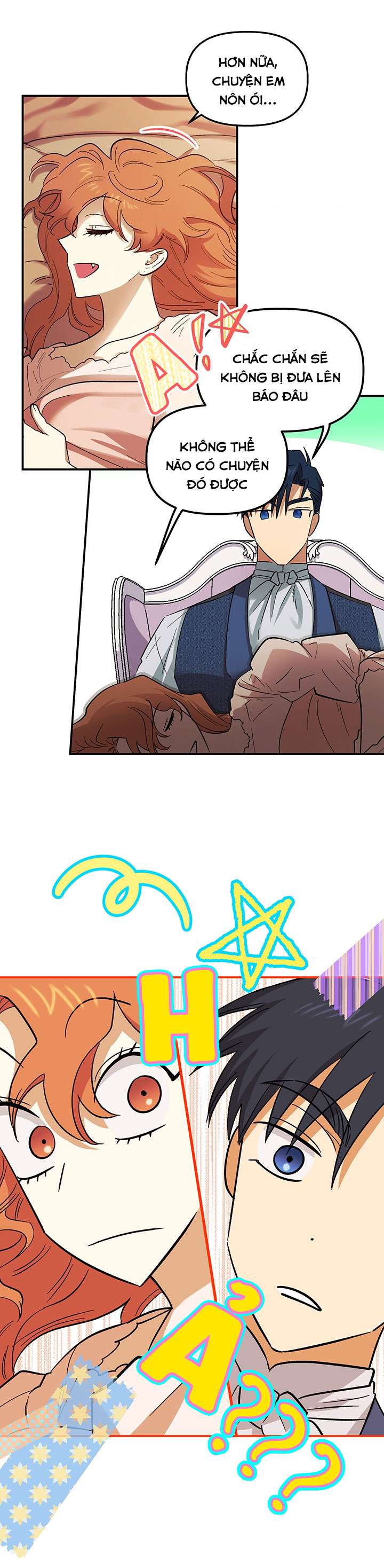 May Mắn Hay Bất Hạnh Chap 69 - Next Chap 70