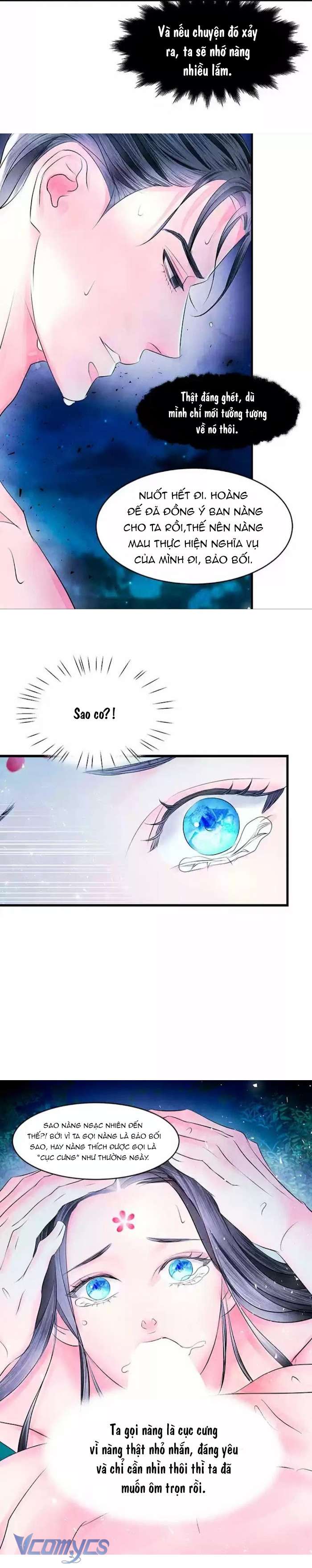 [18+] Đêm Hoang Dại Chap 17 - Next Chap 18