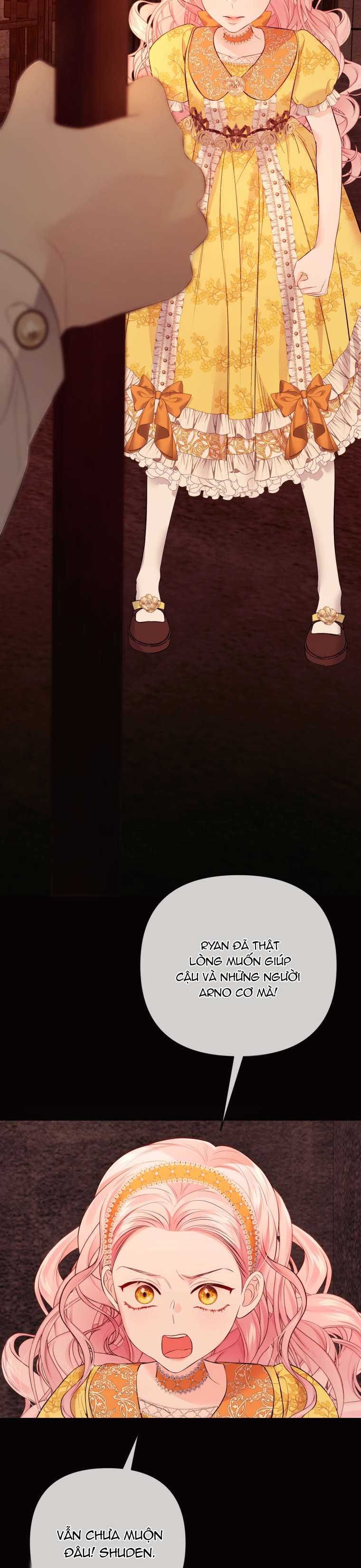 Thà Là Để Tôi Trở Thành Nữ Hoàng Chapter 34 - Next Chapter 35