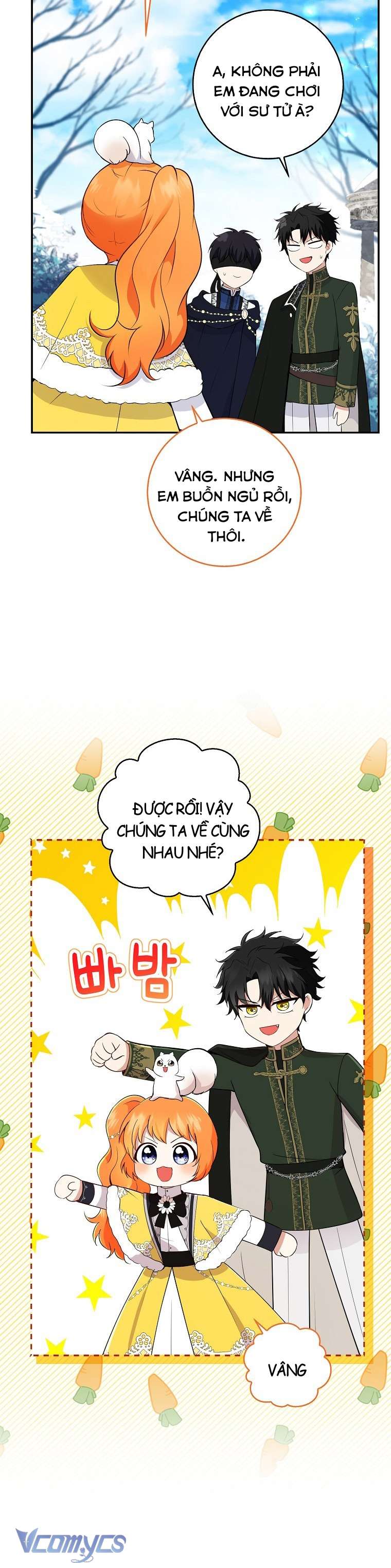 Sóc Con Tài Năng Chap 41 - Next Chap 42