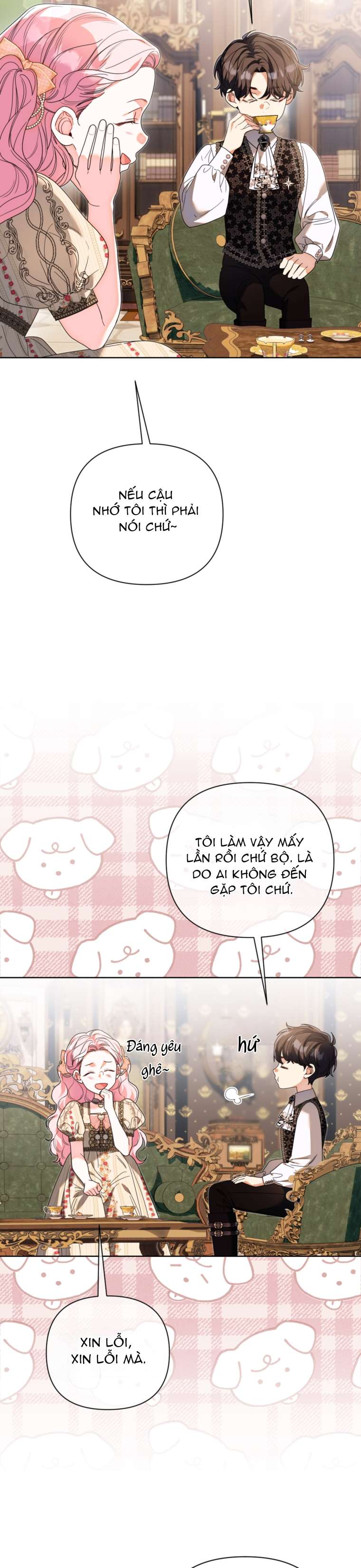 Thà Là Để Tôi Trở Thành Nữ Hoàng Chapter 63 - Next Chapter 64