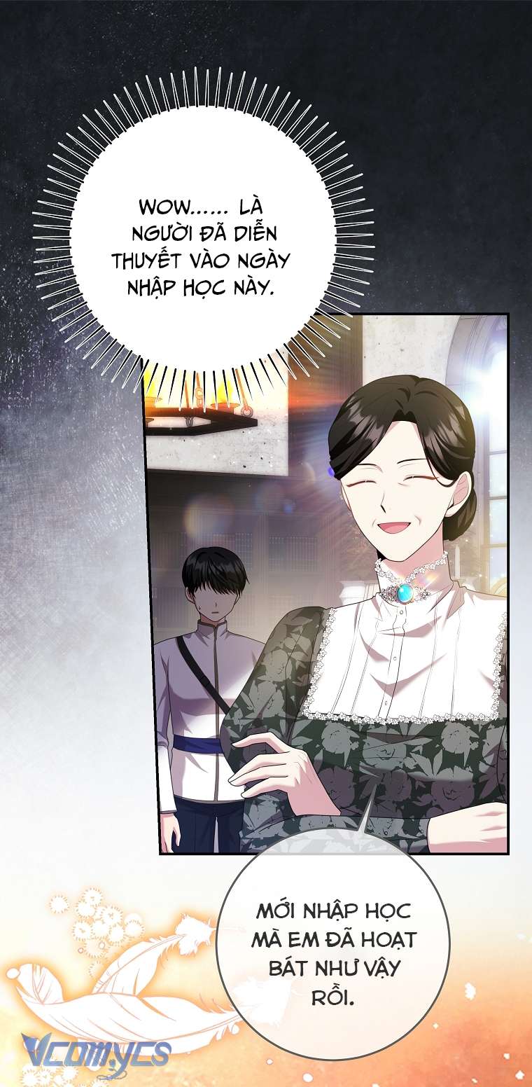 [18+] Phương Pháp Gia Hạn Hợp Đồng Hôn Nhân Chap 20 - Next Chap 21