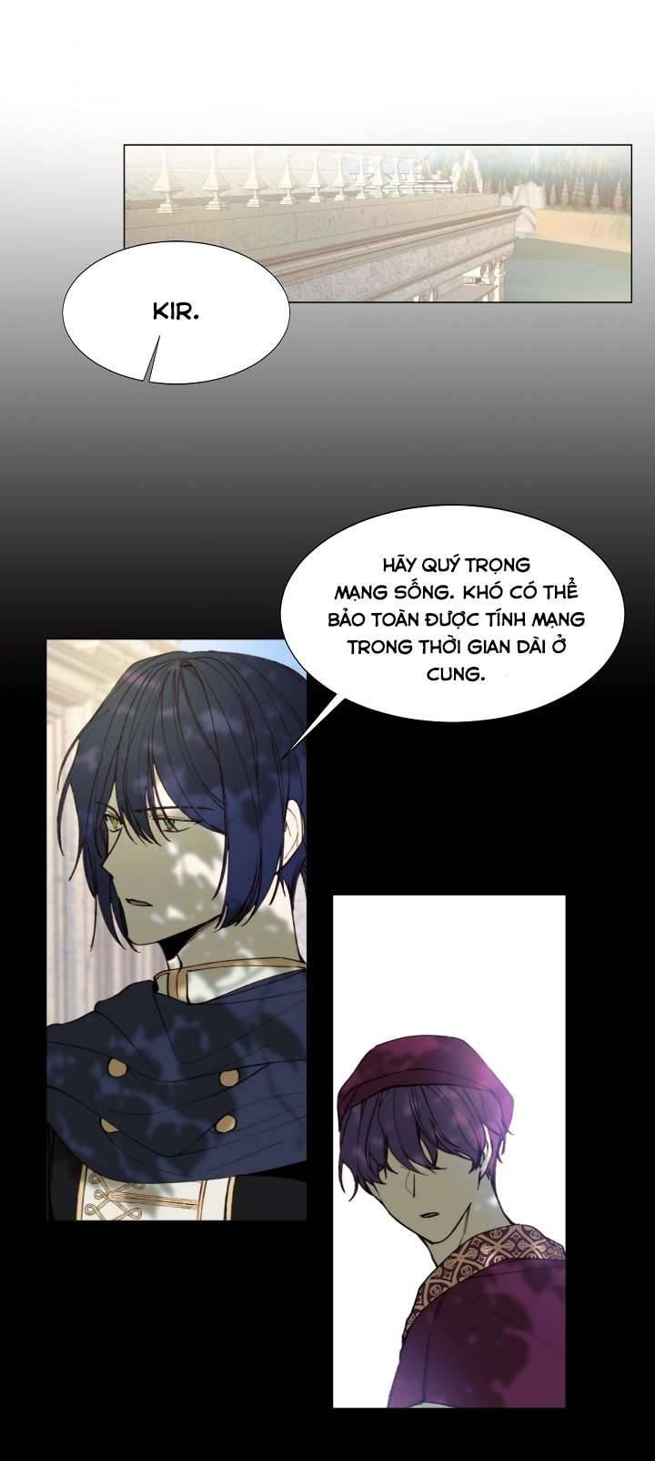 Ác Nữ Cần Bạo Chúa Chapter 11 - Next Chapter 12