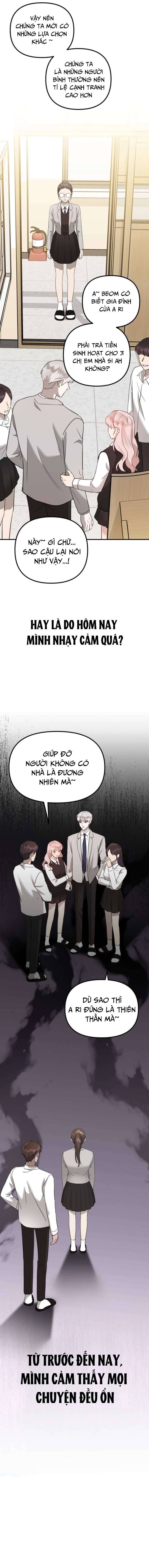 Thần Hổ Jang San Chap 13 - Next Chap 14