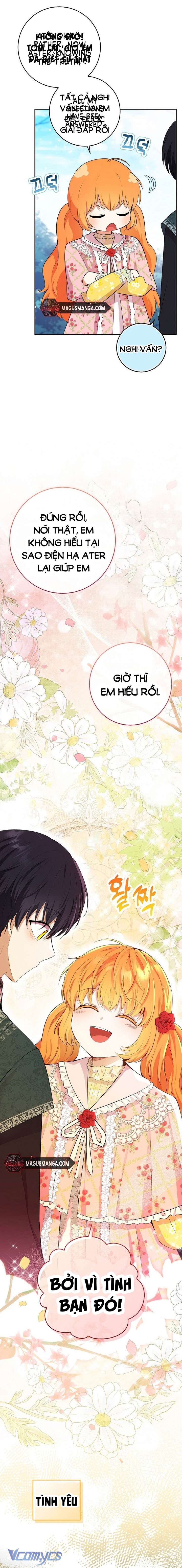 Sóc Con Tài Năng Chap 68 - Next Chap 69