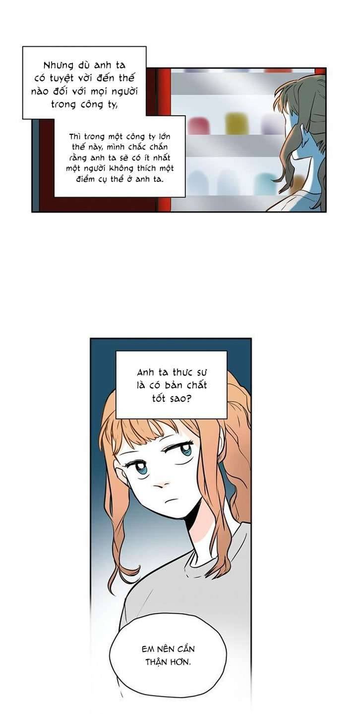 Ranh Giới 35 - Next Chapter 35