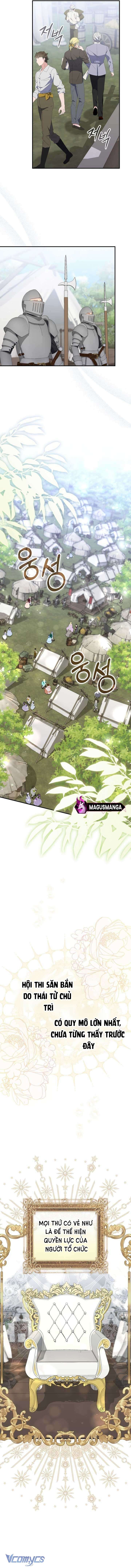 Nàng Công Chúa Tiên Tri Chapter 51 - Next Chapter 52