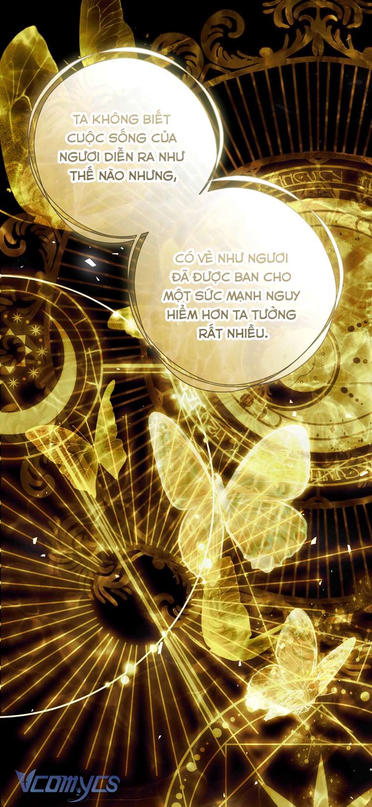 Ác Nữ Chỉ Là Một Con Rối Chap 86 - Next Chap 87