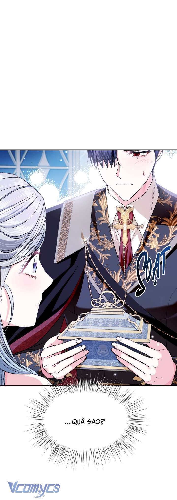 Cha À, Con Không Muốn Kết Hôn Đâu Chap 98 - Next Chap 99