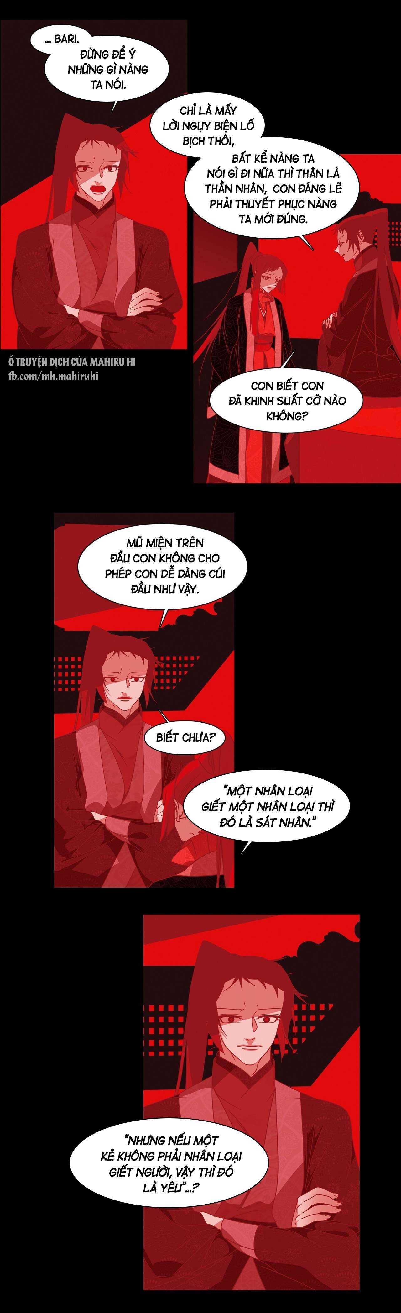 [18+] Xích Hồ Chap 50 - Next Chap 51