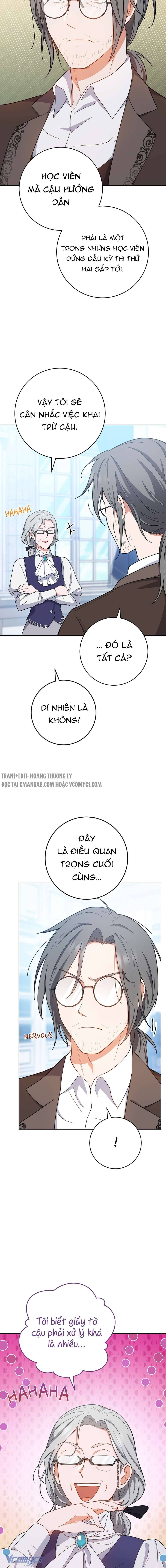 Quý Cô Đầu Bếp Hoàng Gia Chap 68 - Next Chap 69