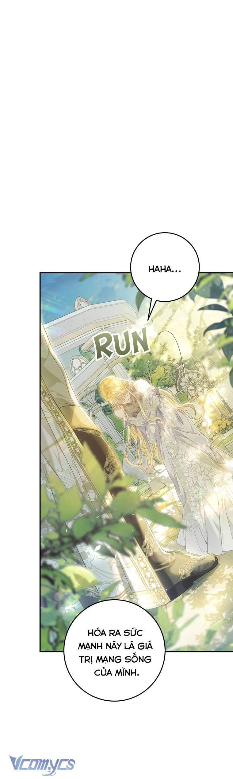 Ác Nữ Chỉ Là Một Con Rối Chap 86 - Next Chap 87