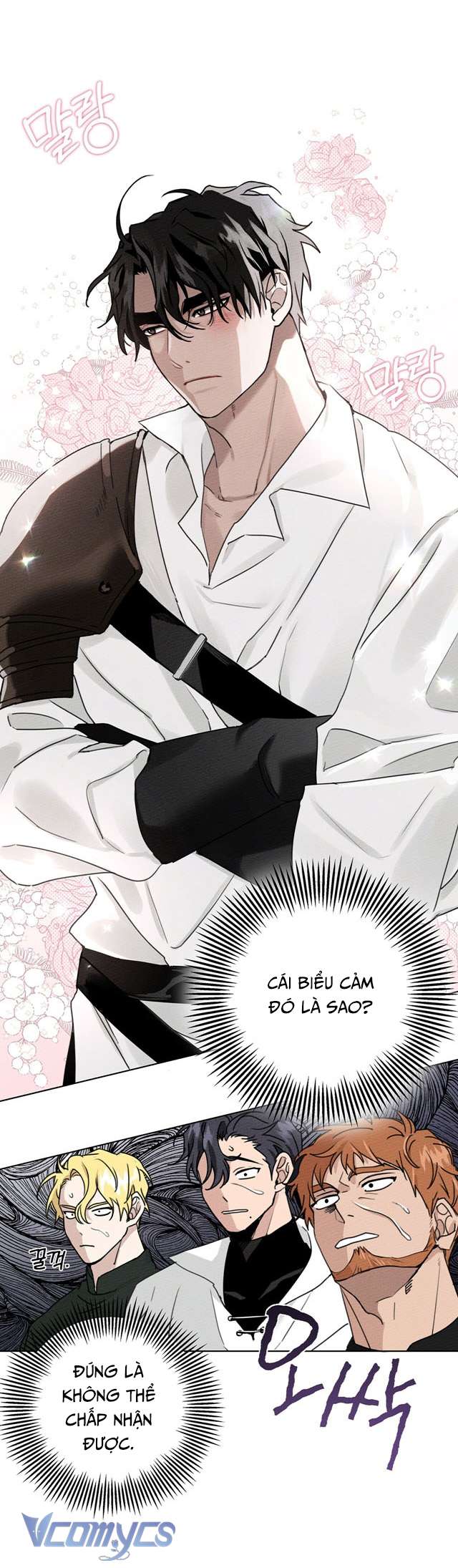 Dưới Bóng Cây Sồi Chap 10 - Next Chap 11