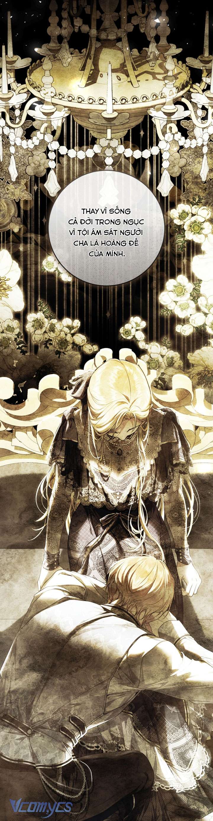 Ác Nữ Chỉ Là Một Con Rối Chap 103 - Next Chap 104