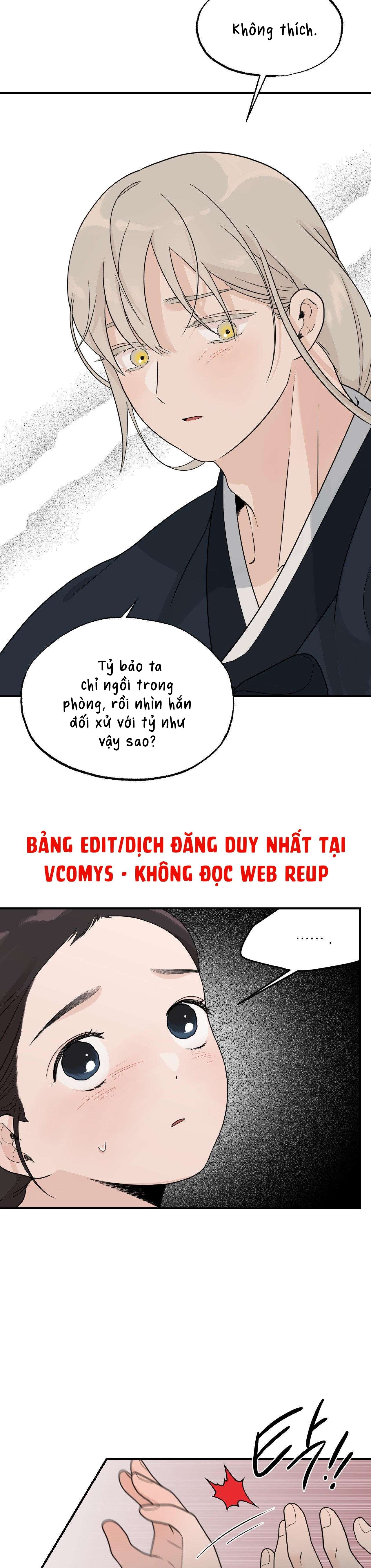 [ 18+ ] Bibisea Chap 9 - Next Chap 10