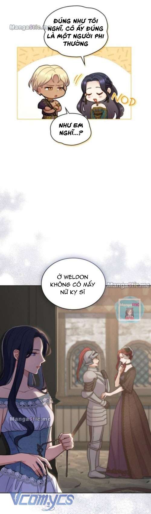 Hôn Nhân Giả Dối Chap 25 - Next Chapter 25.1