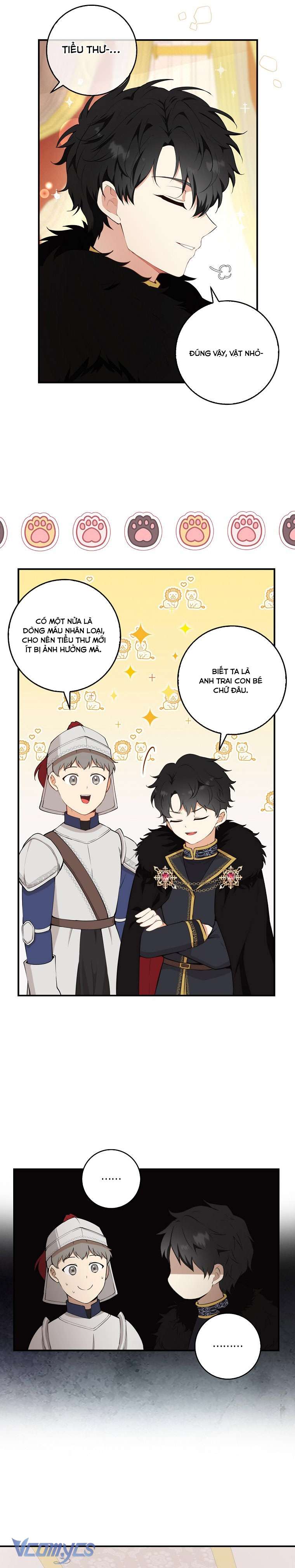 Sóc Con Tài Năng Chap 6 - Next Chap 7
