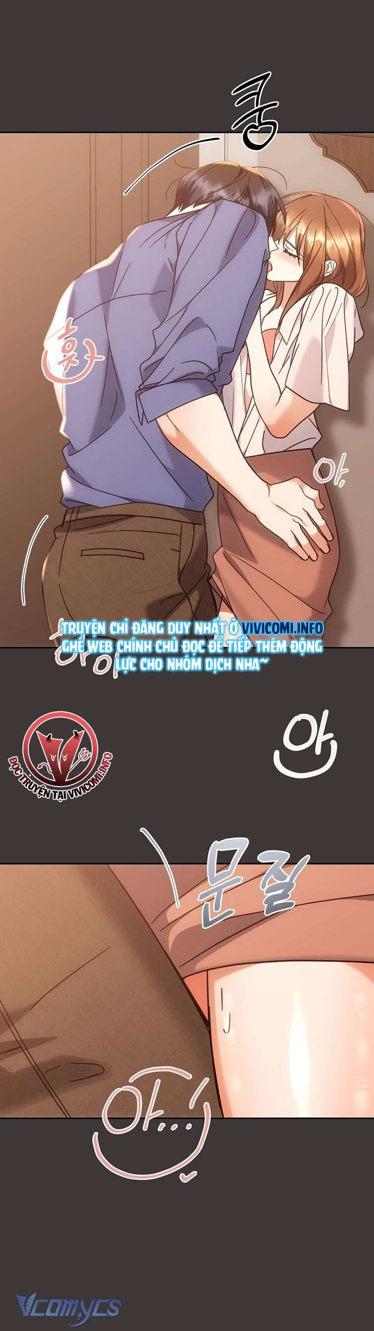 [18+] Vì Những Thứ Đã Tan Vỡ Chap 16 - Next Chap 17