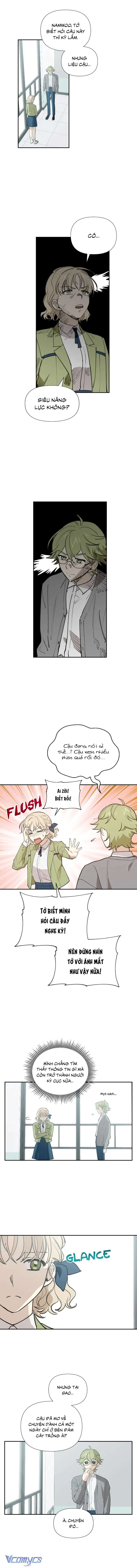 Điều Ước Sao Băng Chapter 11 - Next Chapter 12