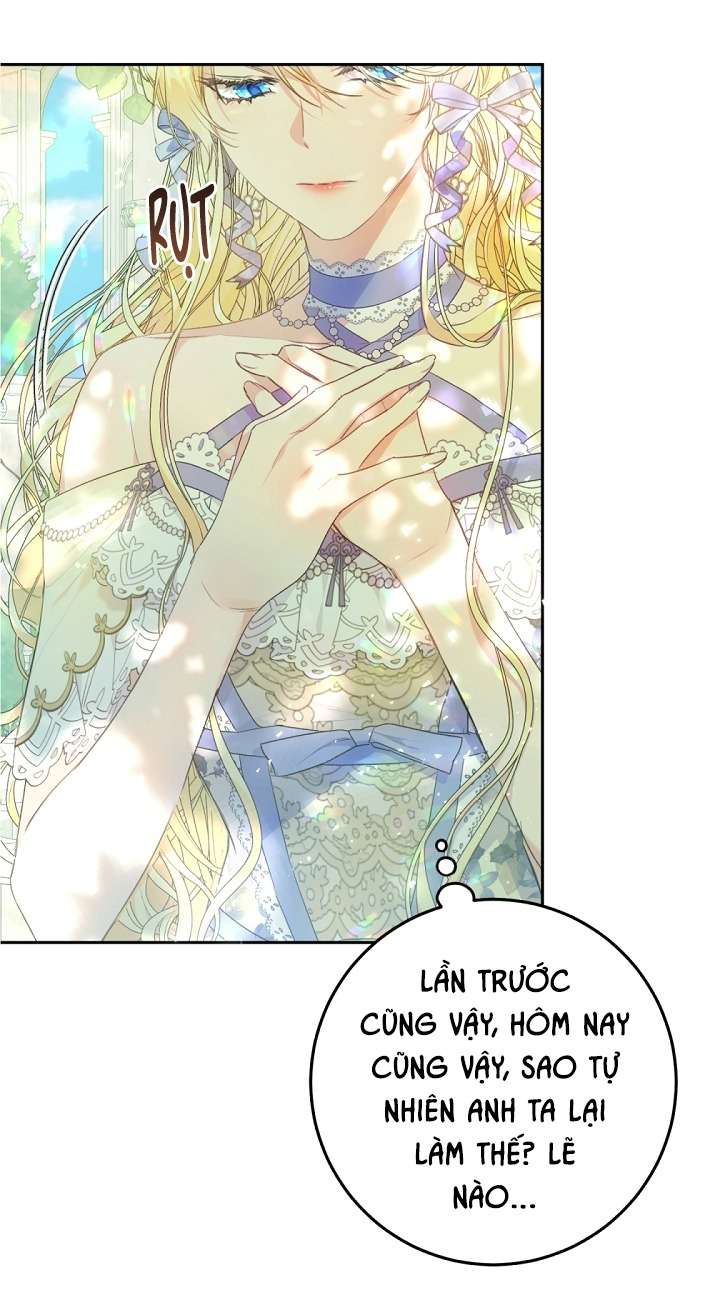 Ác Nữ Chỉ Là Một Con Rối Chap 35 - Next Chap 36