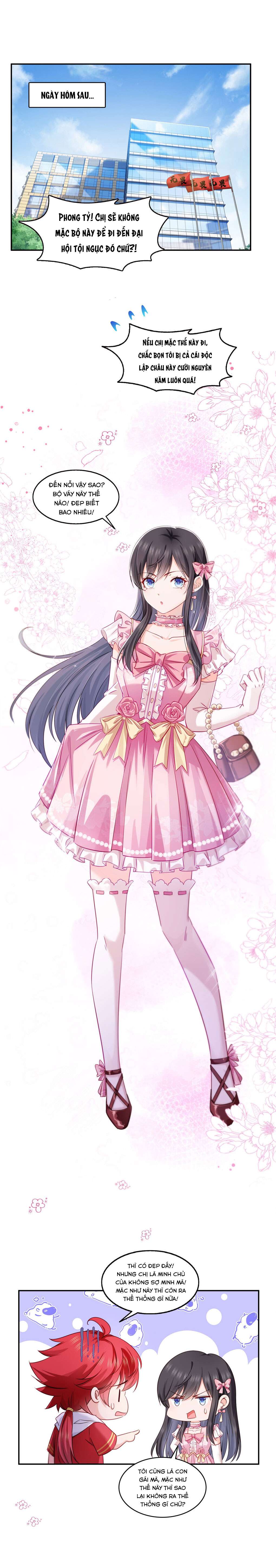 Hệt Như Hàn Quang Gặp Nắng Gắt Chap 435 - Next Chap 436