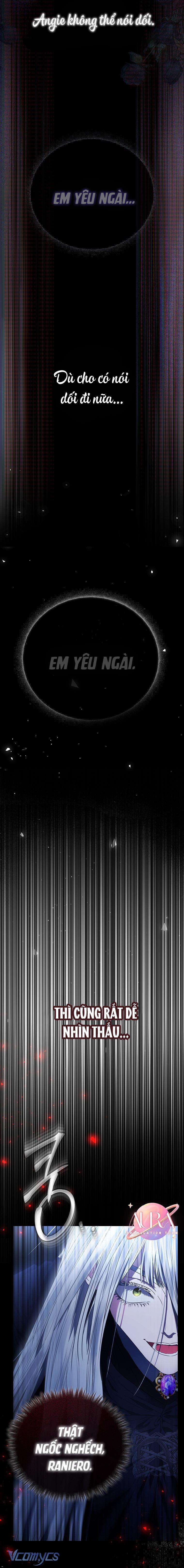 Này Người Chồng Phản Diện, Ngài Ám Ảnh Sai Người Rồi Chap 49 - Next Chap 50