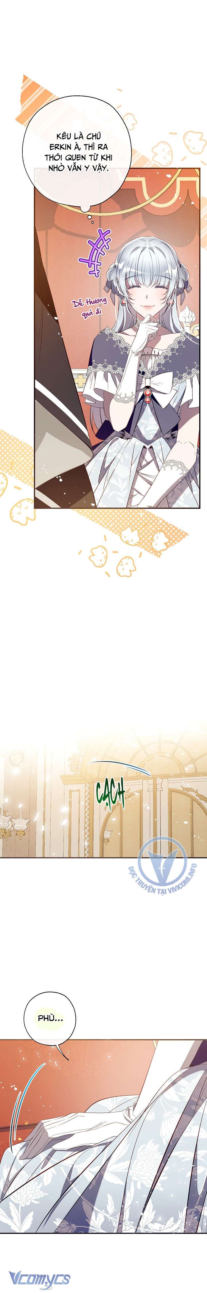 Chúng Ta Có Thể Trở Thành Một Gia Đình Được Không? Chap 117 - Next Chap 118