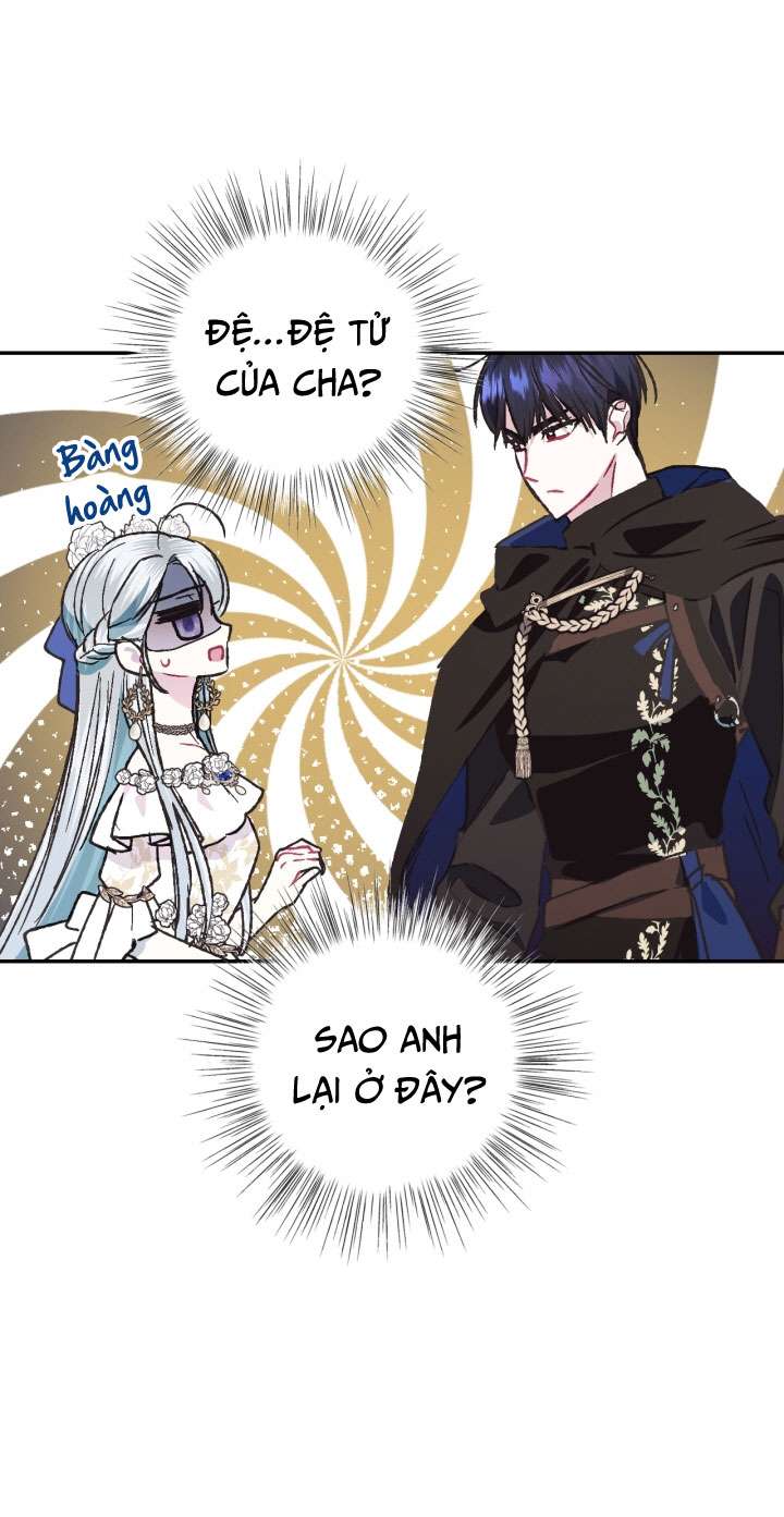 Cha À, Con Không Muốn Kết Hôn Đâu Chap 26 - Next Chap 27