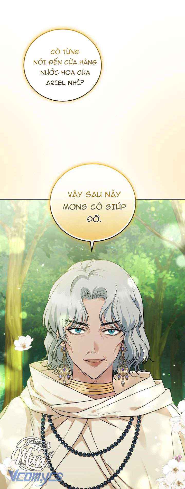 Nhà Điều Chế Nước Hoa Độc Quyền Của Bạo Chúa Chap 26 - Next Chap 27