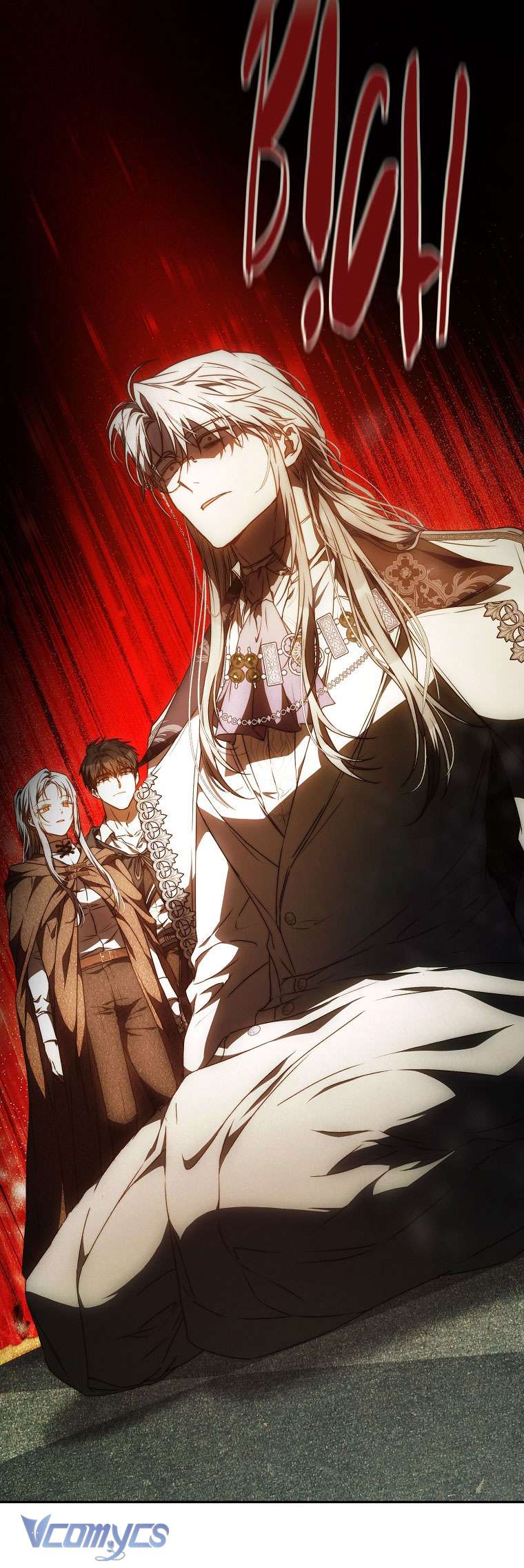 Tôi Trở Thành Vợ Của Nam Chính Chap 87 - Next Chap 88