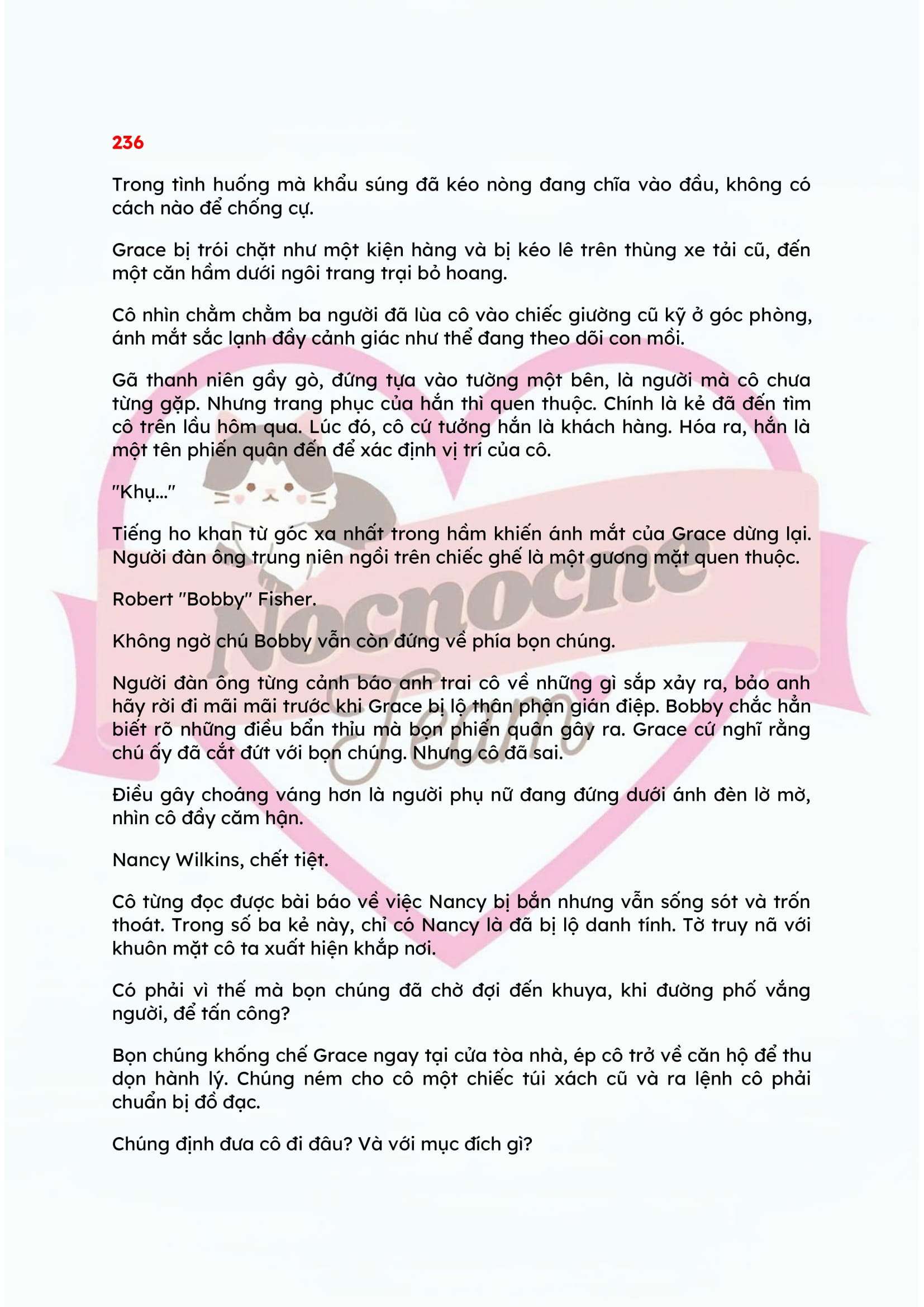 [NOVEL] HÃY CẦU XIN TÔI ĐI Chap 236 - Next Chap 237