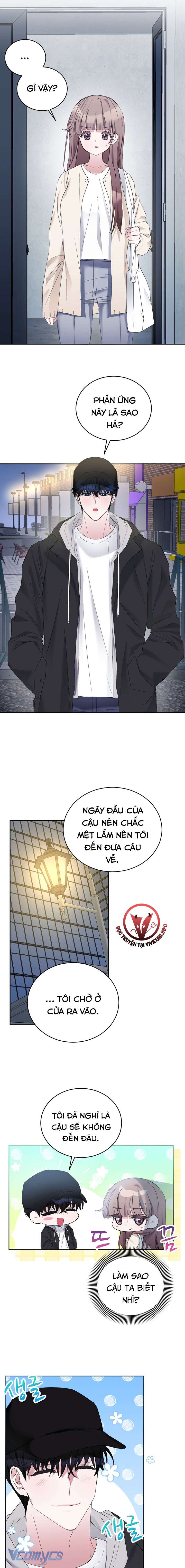 [18+] Người Bạn Dâm Đãng Chap 8 - Next Chap 9