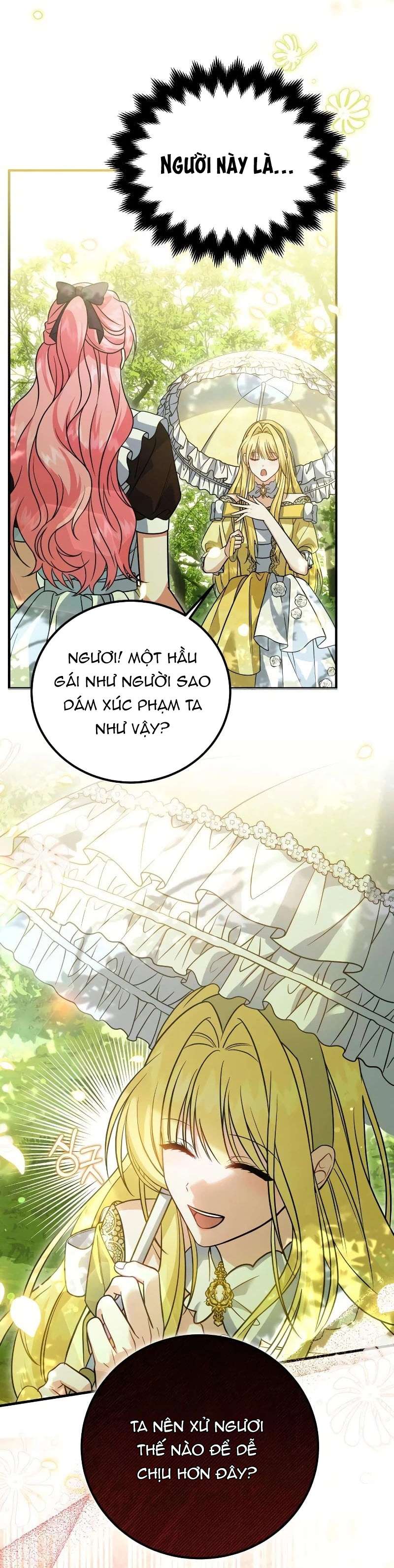 Cách Để Biến Cuốn Tiểu Thuyết Bi Kịch Thành Cuốn Tiểu Thuyết Chữa Lành Chap 15 - Next Chap 16