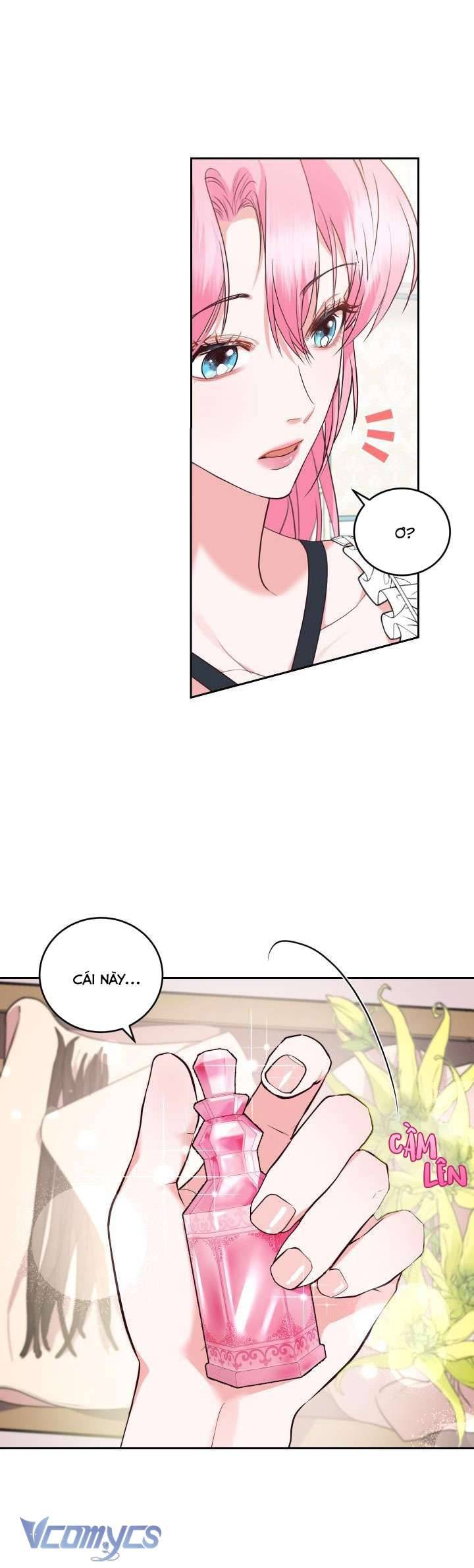 Nhà Điều Chế Nước Hoa Độc Quyền Của Bạo Chúa Chap 26 - Next Chap 27