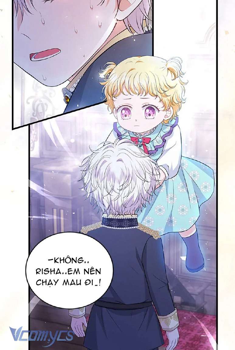 Công Chúa Bé Con Hạng S Thật Mạnh Chapter 16 - Trang 4