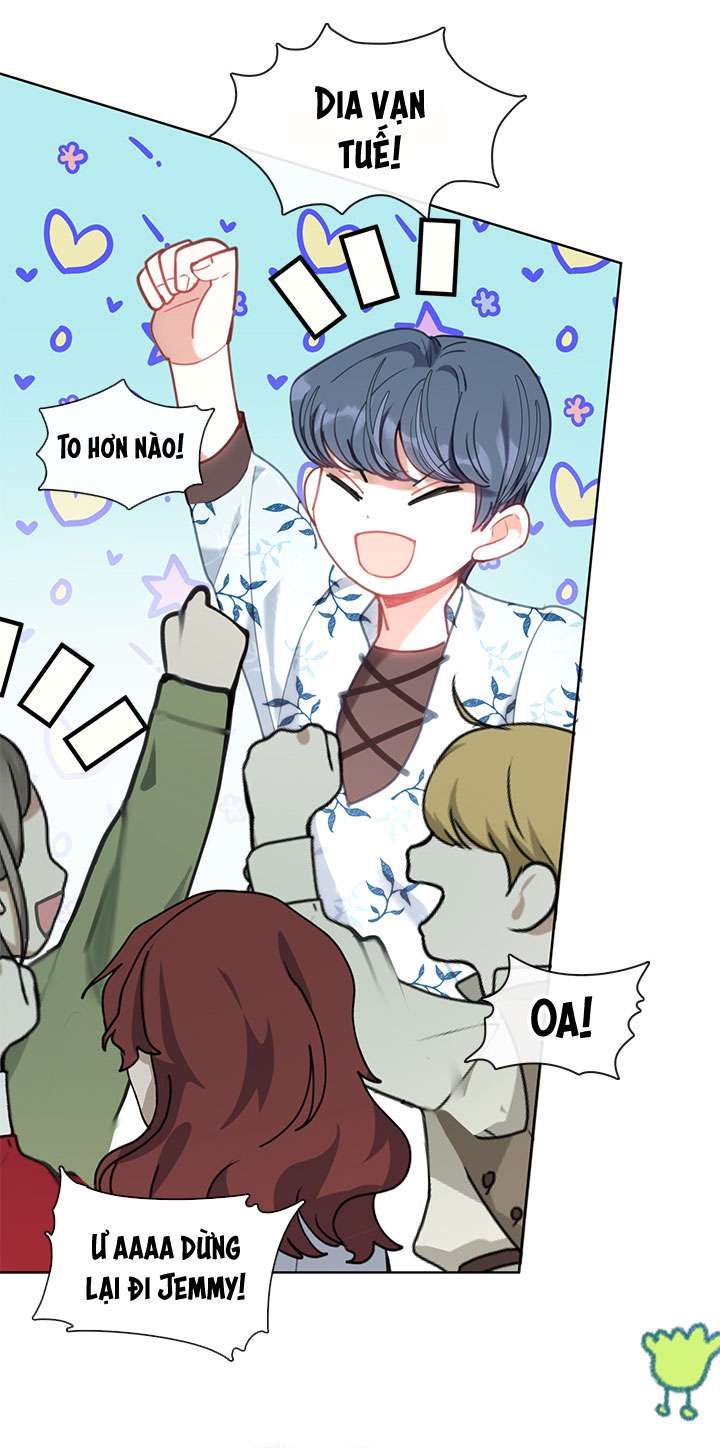 Gia Đình Bị Ám Ảnh Bởi Tôi Chapter 35 - Next Chapter 35.5