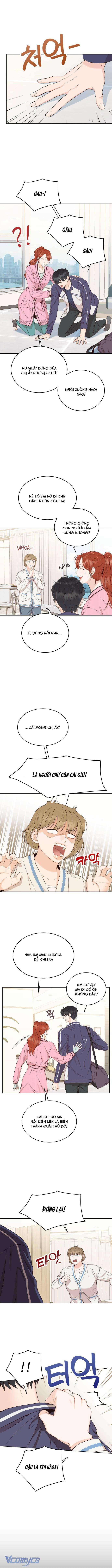 Người Một Nhà Chapter 9 - Next Chapter 10