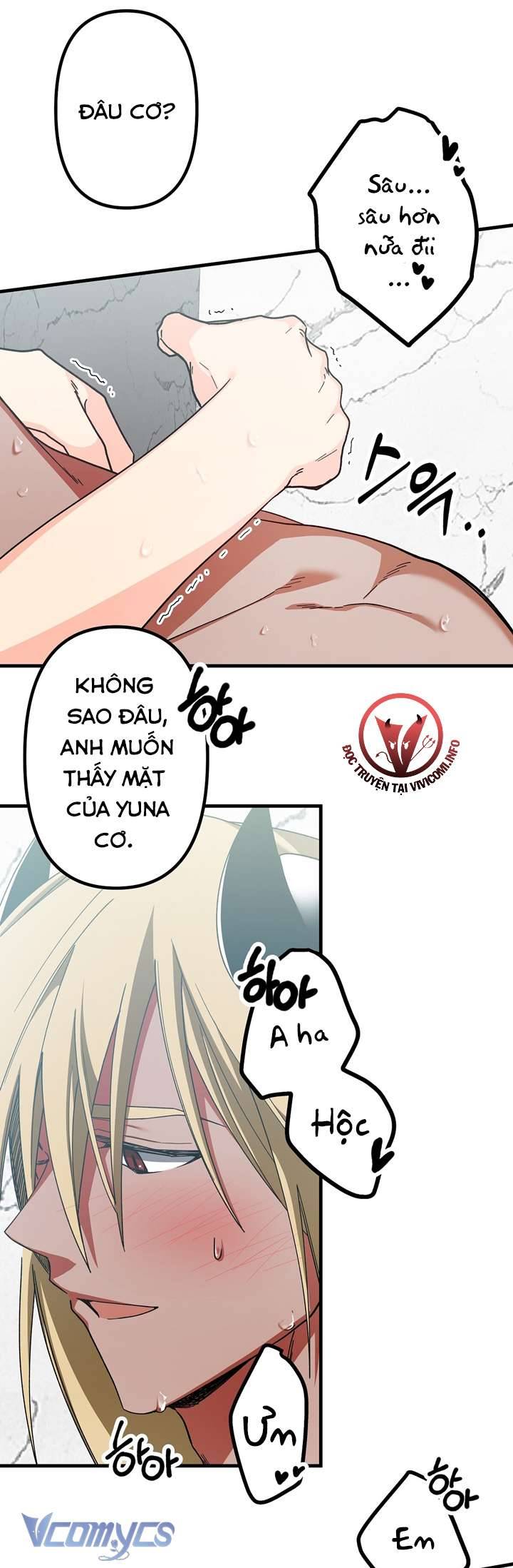 [18+] Công Việc Làm Thêm Dưới Địa Ngục Chap 5 - Next 