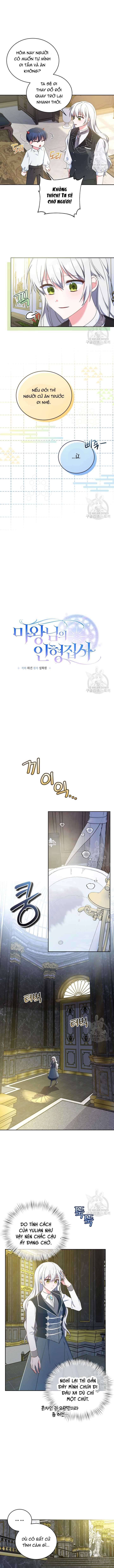 Búp Bê Quản Gia Của Ma Vương Chapter 11 - Trang 4