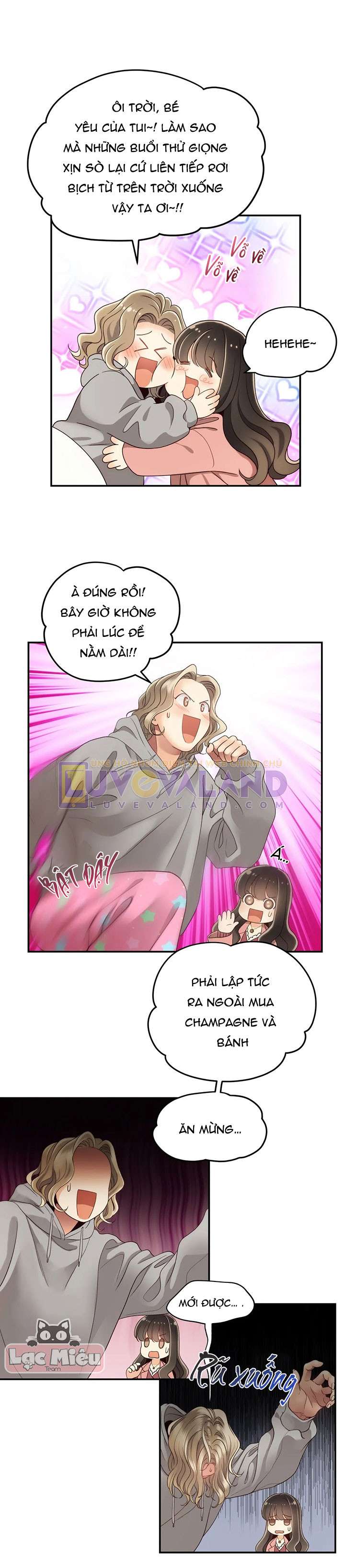 Ngôi Sao Ban Mai Chap 21 - Next Chap 22