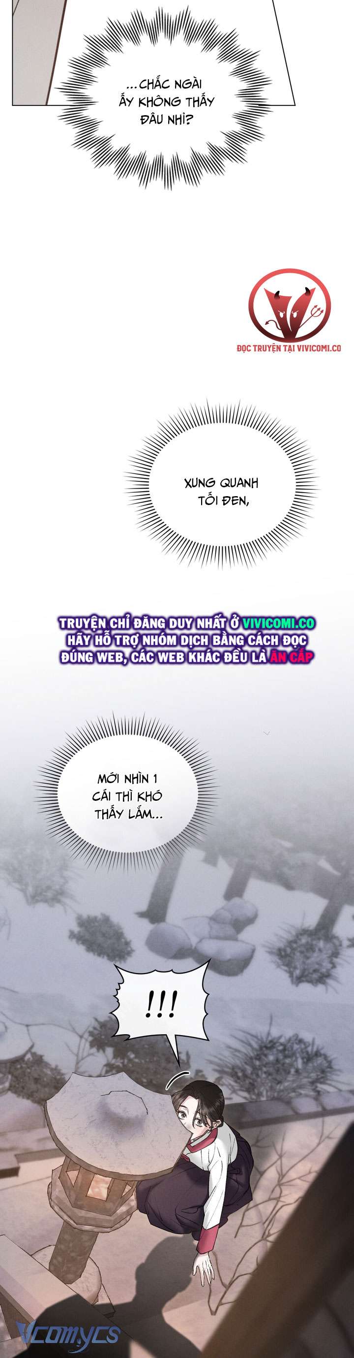 [18+] Đêm Giông Bão Chap 52 - Next Chap 53