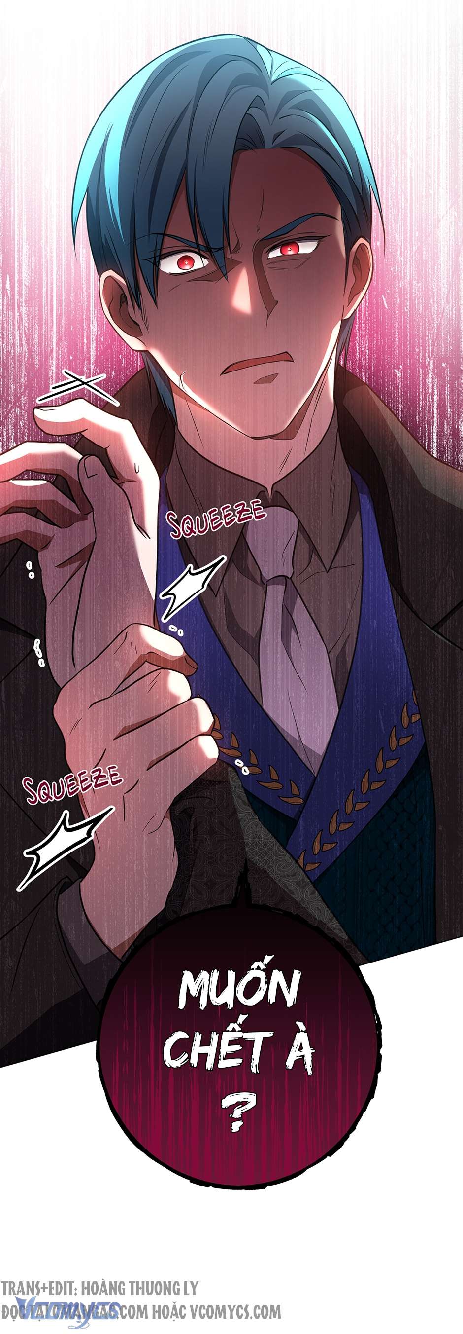 Quý Cô Đầu Bếp Hoàng Gia Chap 63 - Next Chap 64