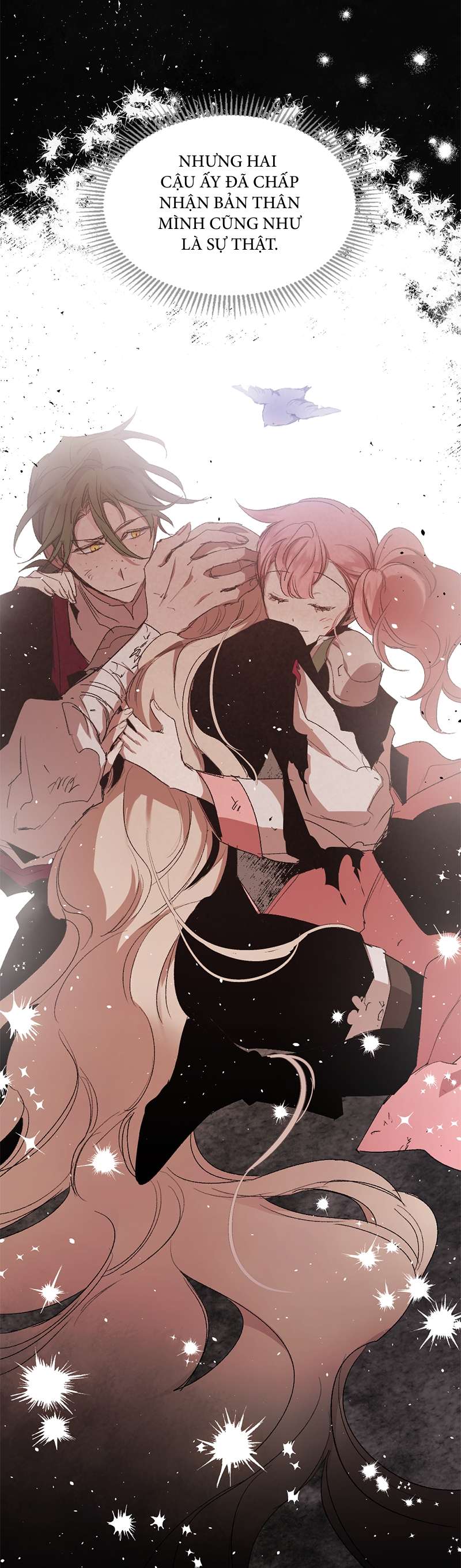 Lời Thú Nhận Của Chúa Tể Bóng Tối Chapter 85 - Next Chapter 86