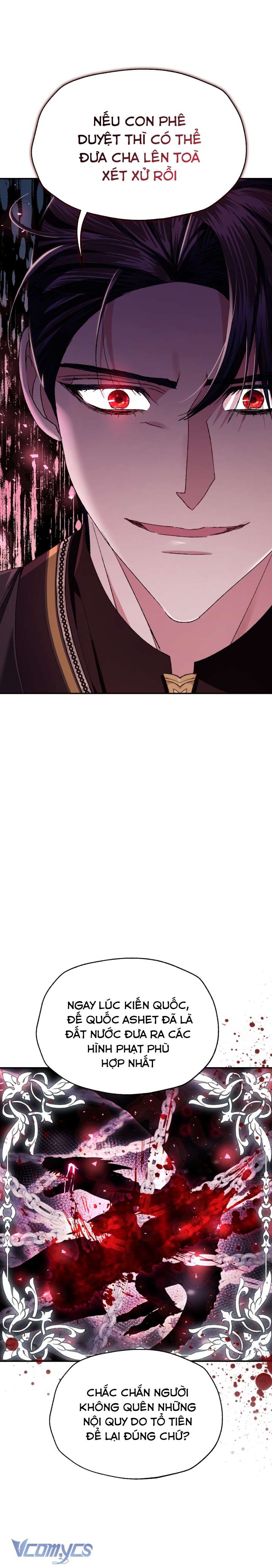 Cha À, Con Không Muốn Kết Hôn Đâu Chap 115 - Next Chap 116