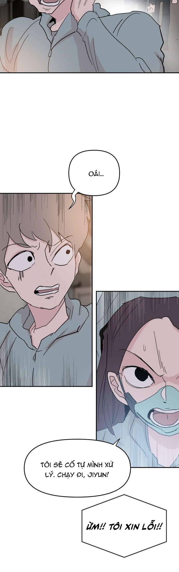 Yêu Không Hồi Kết Chap 39 - Next Chap 40