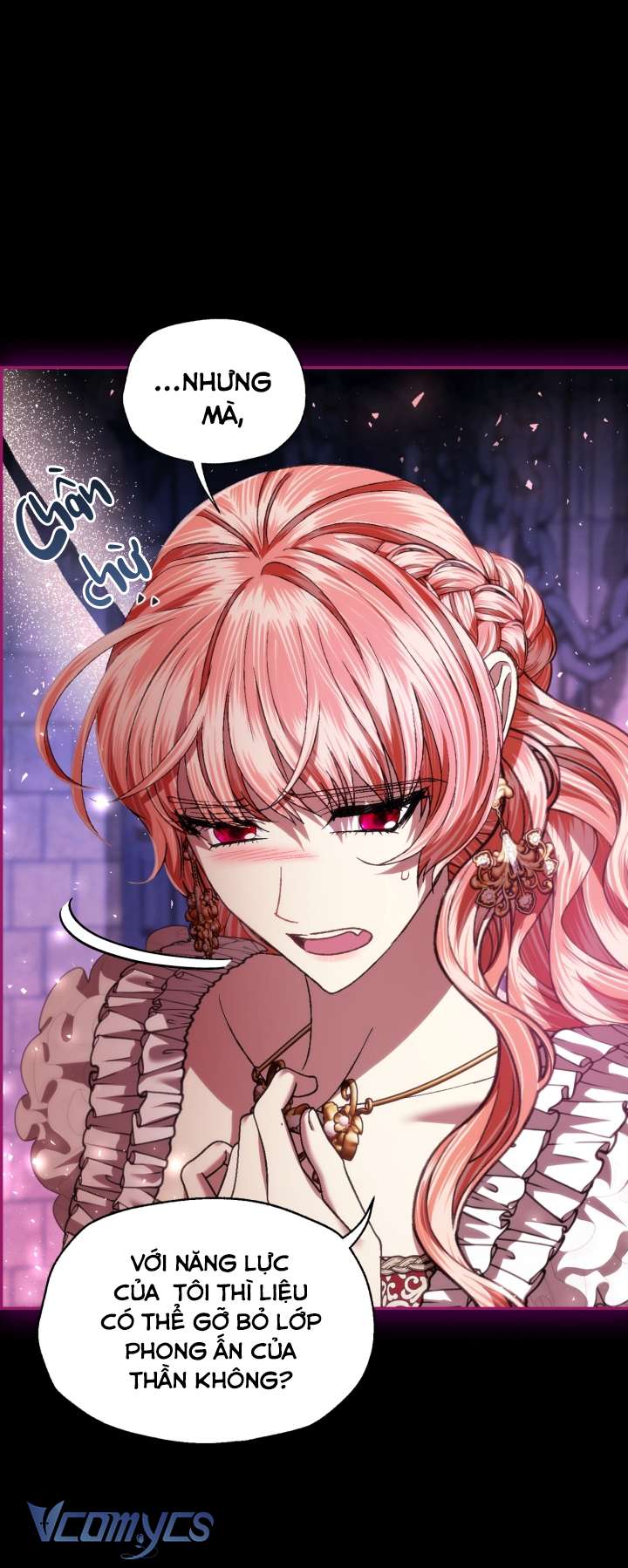 Cha À, Con Không Muốn Kết Hôn Đâu Chap 110 - Next Chap 111