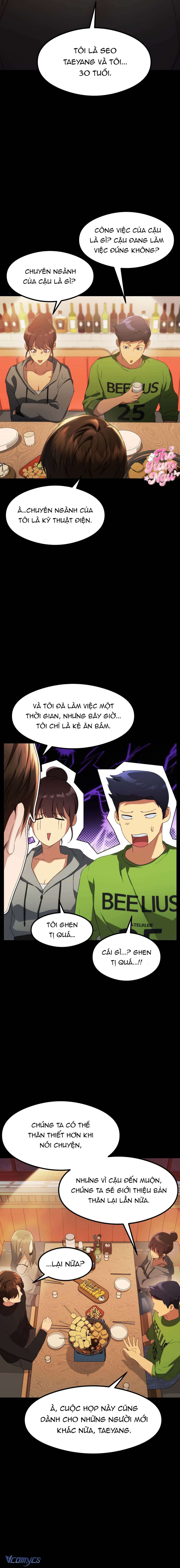 [18+] Diễn Đàn Mở Chap 2 - Next Chap 3