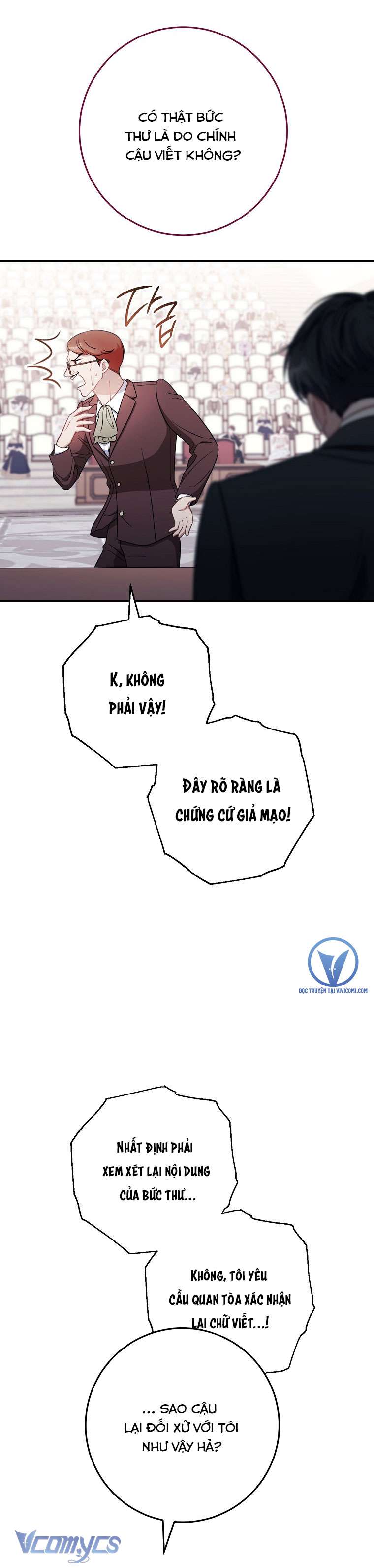 Nam Chính? Cho Cũng Không Thèm! Chapter 25 - Trang 4