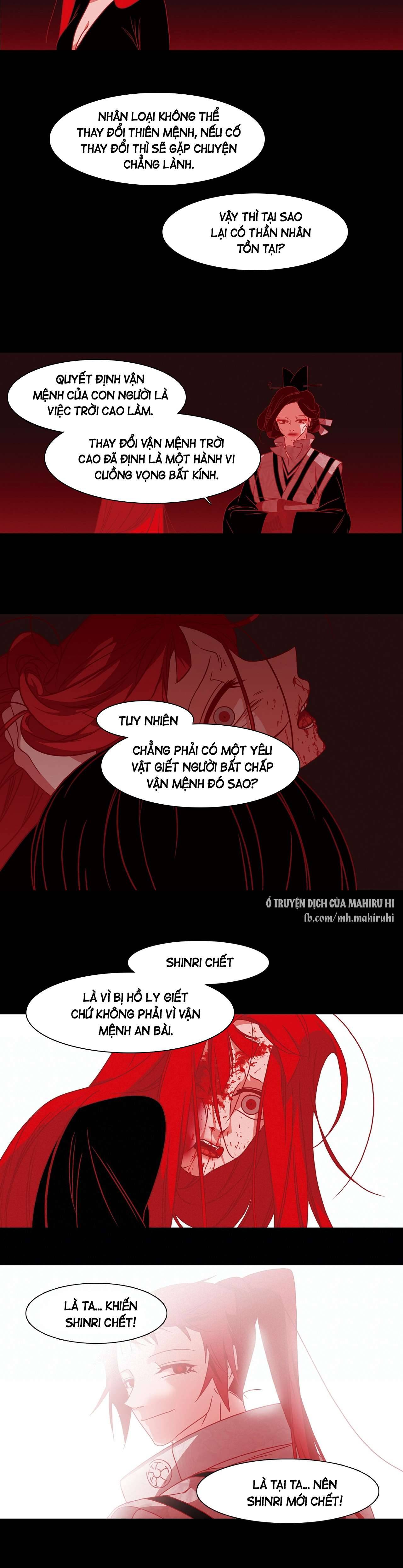 [18+] Xích Hồ Chap 80 - Next Chap 81