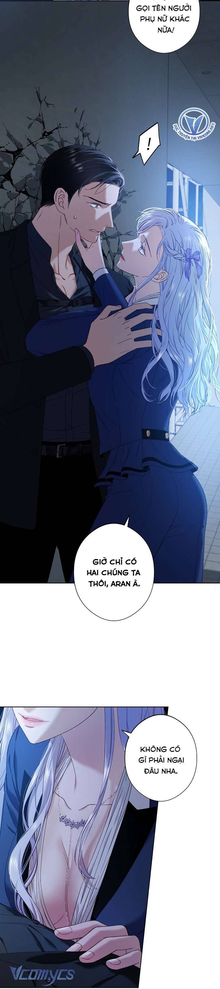 [18+] Love Kitsch Crunch Chapter 13 - Next Chapter 14